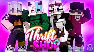 Thumbnail of the Minecraft Bedrock Marketplace product Thrift Shop created by Team Visionary.