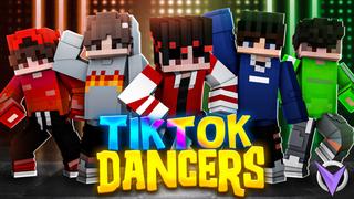 Thumbnail of the Minecraft Bedrock Marketplace product TikTok Dancers created by Team Visionary.