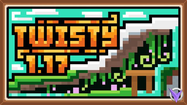 Thumbnail of the Minecraft Bedrock Marketplace product Twisty created by Team Visionary.