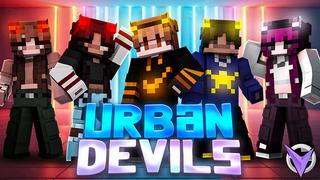Thumbnail of the Minecraft Bedrock Marketplace product Urban Devils created by Team Visionary.