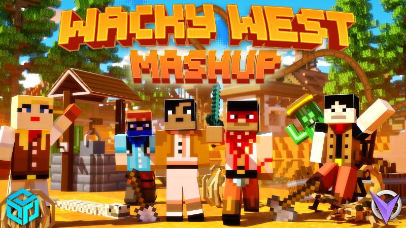 Wacky West Mashup by Team Visionary | CHUNK - Minecraft Bedrock ...