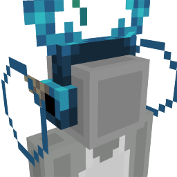 Thumbnail of the Minecraft Bedrock Marketplace product Warden Headphones created by Team Visionary.