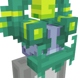 Thumbnail of the Minecraft Bedrock Marketplace product Warlock Helment created by Team Visionary.