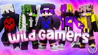Thumbnail of the Minecraft Bedrock Marketplace product Wild Gamers created by Team Visionary.