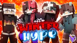 Thumbnail of the Minecraft Bedrock Marketplace product Winter Hype created by Team Visionary.