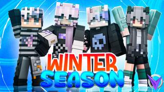 Thumbnail of the Minecraft Bedrock Marketplace product Winter Season created by Team Visionary.