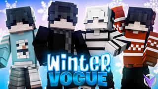 Thumbnail of the Minecraft Bedrock Marketplace product Winter Vogue created by Team Visionary.