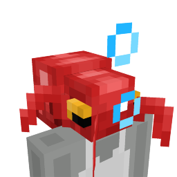Thumbnail of the Minecraft Bedrock Marketplace product Alien Octopus Head created by Team VoidFeather.