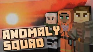 Thumbnail of the Minecraft Bedrock Marketplace product Anomaly Squad created by Team VoidFeather.