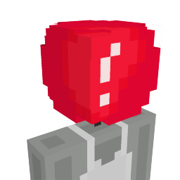 Thumbnail of the Minecraft Bedrock Marketplace product Balloon Head created by Team VoidFeather.