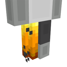 Thumbnail of the Minecraft Bedrock Marketplace product Blaze Rod Legs created by Team VoidFeather.