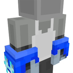Thumbnail of the Minecraft Bedrock Marketplace product Blue Power Glove created by Team VoidFeather.