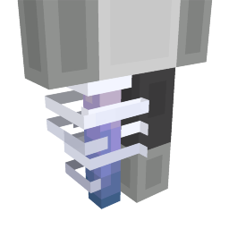 Thumbnail of the Minecraft Bedrock Marketplace product Breeze Rod Legs created by Team VoidFeather.