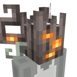 Thumbnail of the Minecraft Bedrock Marketplace product Creaking Head created by Team VoidFeather.