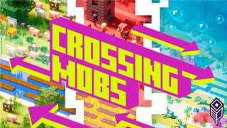 Thumbnail of the Minecraft Bedrock Marketplace product Crossing Mobs created by Team VoidFeather.