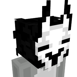 Thumbnail of the Minecraft Bedrock Marketplace product Dark Mask created by Team VoidFeather.