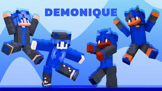 Thumbnail of the Minecraft Bedrock Marketplace product Demonique created by Team VoidFeather.