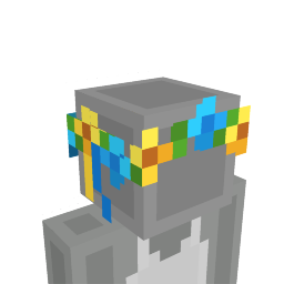 Thumbnail of the Minecraft Bedrock Marketplace product Floral Crown created by Team VoidFeather.