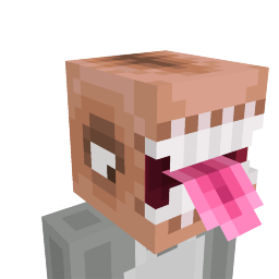 Thumbnail of the Minecraft Bedrock Marketplace product Hungry Monster Head created by Team VoidFeather.