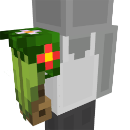 Thumbnail of the Minecraft Bedrock Marketplace product Nature's Arm created by Team VoidFeather.