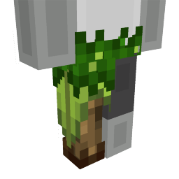 Thumbnail of the Minecraft Bedrock Marketplace product Nature's Leg created by Team VoidFeather.