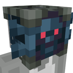 Thumbnail of the Minecraft Bedrock Marketplace product Ominous Mask created by Team VoidFeather.