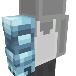 Thumbnail of the Minecraft Bedrock Marketplace product Shiny Metal Arms created by Team VoidFeather.