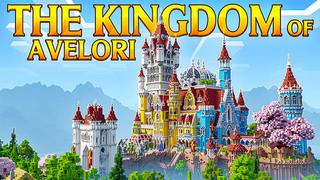 Thumbnail of the Minecraft Bedrock Marketplace product The Kingdom of Avelori created by Team VoidFeather.