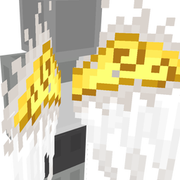 Thumbnail of the Minecraft Bedrock Marketplace product Wings Of the Clouds created by Team VoidFeather.