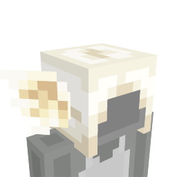 Thumbnail of the Minecraft Bedrock Marketplace product Angel Hood created by Team Workbench.