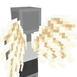 Thumbnail of the Minecraft Bedrock Marketplace product Angel Wings created by Team Workbench.