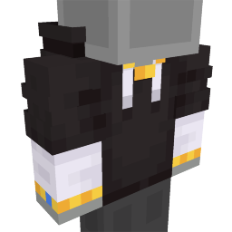 Thumbnail of the Minecraft Bedrock Marketplace product Baggy Hoodie created by Team Workbench.