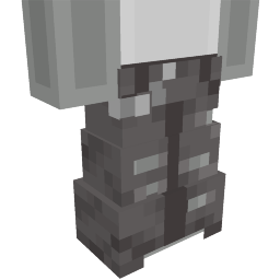 Thumbnail of the Minecraft Bedrock Marketplace product Baggy Pants created by Team Workbench.