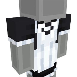 Thumbnail of the Minecraft Bedrock Marketplace product Black Maid Dress created by Team Workbench.