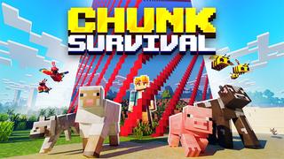 Thumbnail of the Minecraft Bedrock Marketplace product SURVIE DES ÉCHANTILLONS created by Team Workbench.
