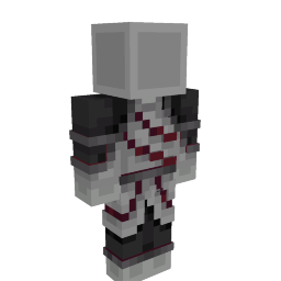 Thumbnail of the Minecraft Bedrock Marketplace product Dark Angel Armour created by Team Workbench.