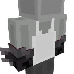 Thumbnail of the Minecraft Bedrock Marketplace product Dark Angel Gauntlets created by Team Workbench.