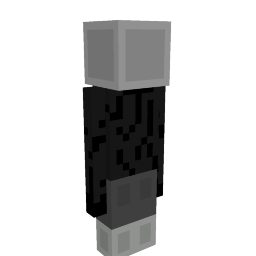 Thumbnail of the Minecraft Bedrock Marketplace product Enderman Body created by Team Workbench.