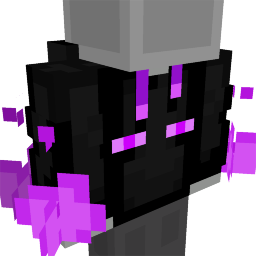 Thumbnail of the Minecraft Bedrock Marketplace product Enderman Hood created by Team Workbench.