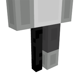 Thumbnail of the Minecraft Bedrock Marketplace product Enderman Legs created by Team Workbench.