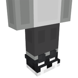 Thumbnail of the Minecraft Bedrock Marketplace product Fitting Sneakers created by Team Workbench.