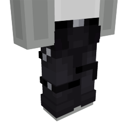 Thumbnail of the Minecraft Bedrock Marketplace product Grunge Pants created by Team Workbench.