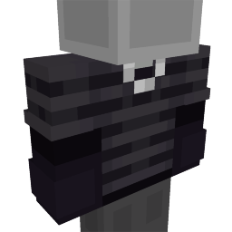 Thumbnail of the Minecraft Bedrock Marketplace product Grunge Shirt created by Team Workbench.