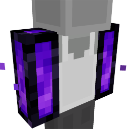 Thumbnail of the Minecraft Bedrock Marketplace product Portal Arms created by Team Workbench.