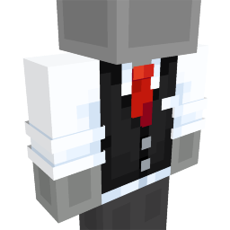 Thumbnail of the Minecraft Bedrock Marketplace product Professional Vest created by Team Workbench.