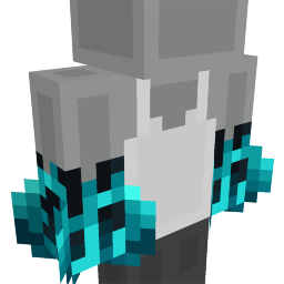 Thumbnail of the Minecraft Bedrock Marketplace product Sculk Hands created by Team Workbench.