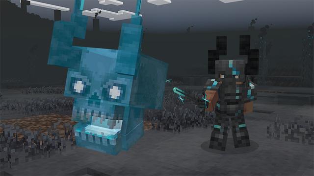 Screenshot of the Minecraft Bedrock Marketplace product WITHER APOCALYPSE created by Team Workbench.