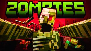 Thumbnail of the Minecraft Bedrock Marketplace product ZOMBIES created by Team Workbench.
