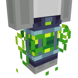Thumbnail of the Minecraft Bedrock Marketplace product Acid Pants created by Teplight.