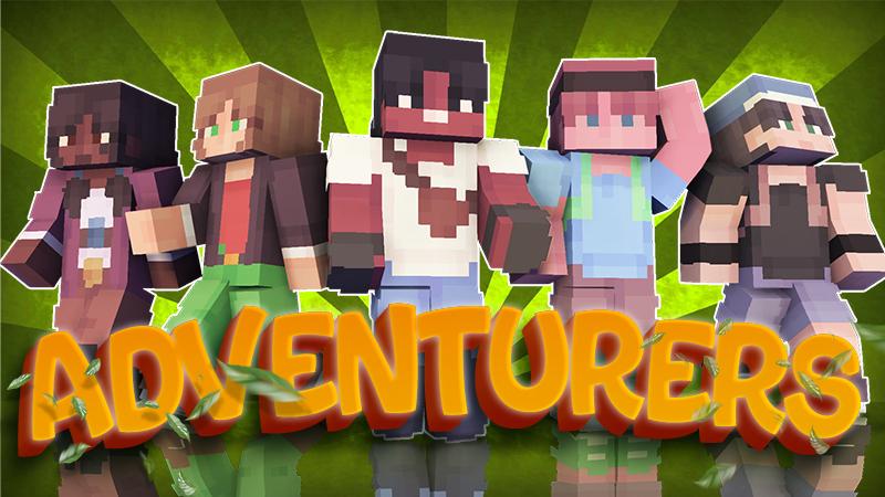 Adventures by Teplight | CHUNK - Minecraft Bedrock Marketplace Explorer